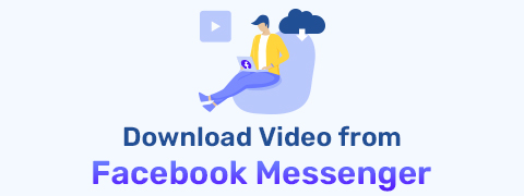 [100% Work] Download Video from Facebook Messenger 2024