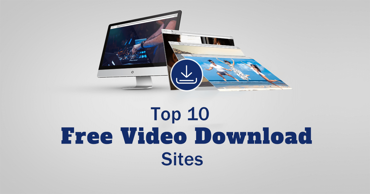 free websites for video downloads