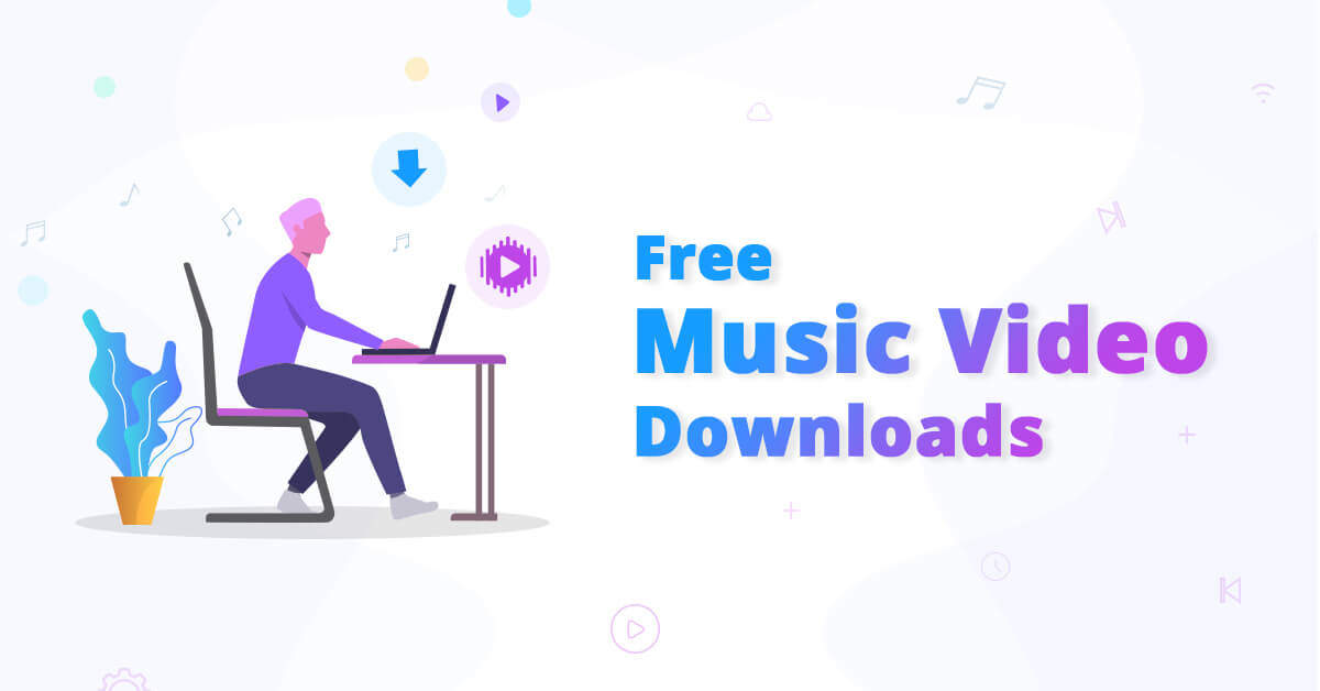 free music video downloads