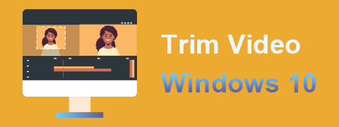 Cómo recortar video en Windows 10 en 4 formas fáciles y gratuitas