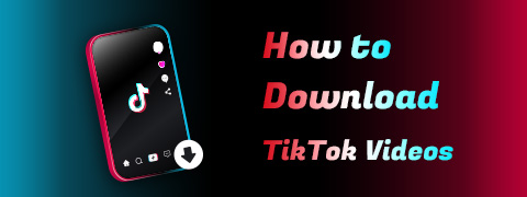 วิธีบันทึกวิดีโอบน TikTok [คำแนะนำทีละขั้นตอน]