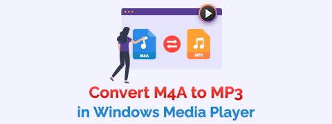 ¿Cómo convierto M4A a MP3 en Windows Media Player? [Probado]