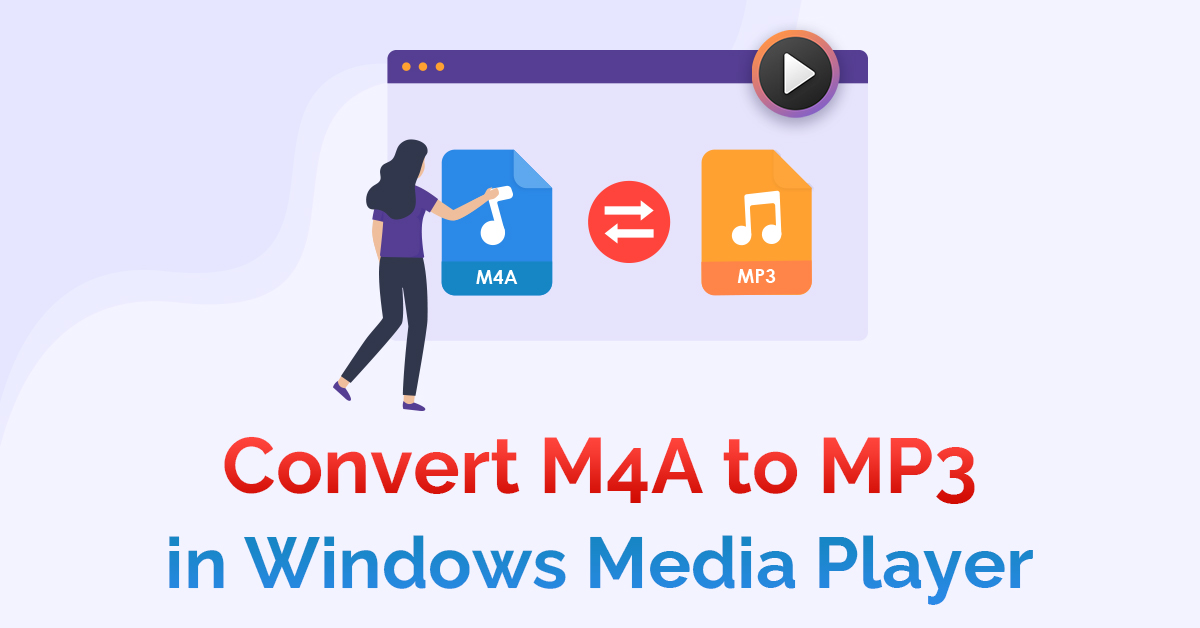 Windows Media PlayerでM4AをMP3に変換するにはどうすればよいですか？ [実証済み]