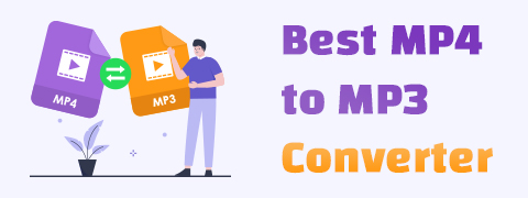 Los 10 mejores convertidores de MP4 a MP3 en cualquier dispositivo [2024]