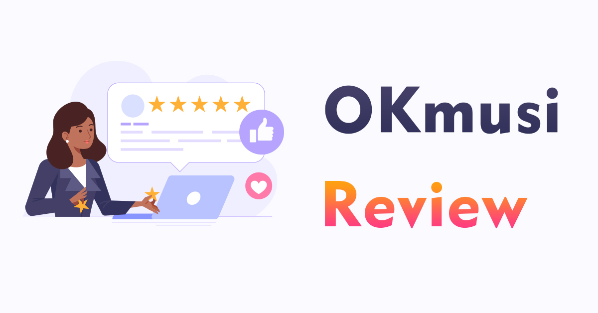 OKmusi Review | Best Site to Download MP3 for Free