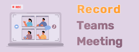 Cómo grabar una reunión de Teams como anfitrión o invitado