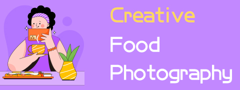 8 idee creative per la fotografia di cibo (per un effetto sbalorditivo)