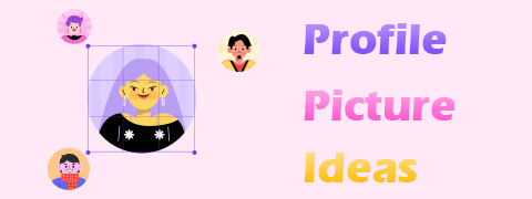 23 Idee utili per le immagini del profilo per aumentare la tua presenza sui social