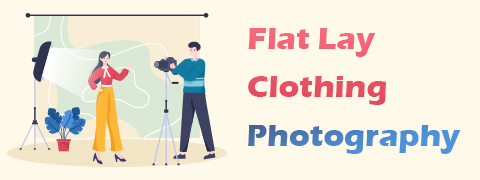 Suggerimenti per la fotografia di abbigliamento flat lay: dal principiante all&#39;esperto