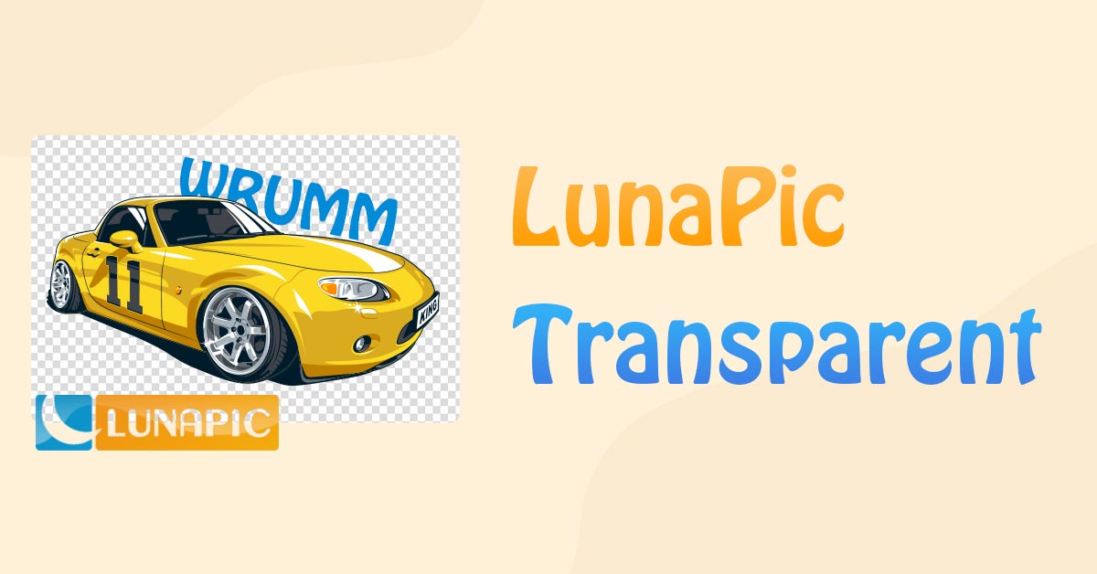 Lunapic transparent review make transparent bg easily