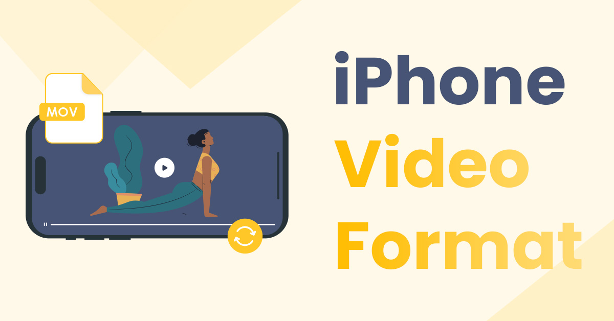 Was ist das iPhoneVideoformat? Wie konvertiert man für das iPhone?