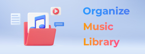 Comment organiser facilement sa bibliothèque musicale en 2025