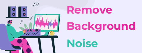 오디오에서 배경 소음을 제거하는 3가지 가장 좋은 방법