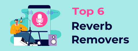 Top 6 Reverb Removers: Get Crystal-Clear Sound