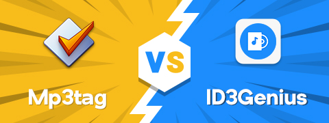 Mp3tag 대 ID3Genius: 어느 것이 더 낫나요?